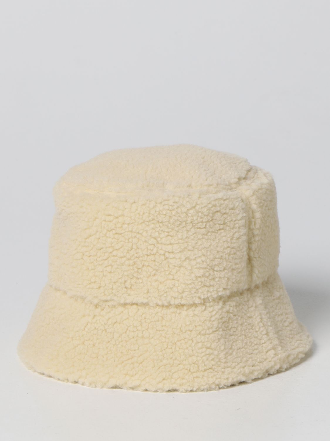 Hat Women colour Black