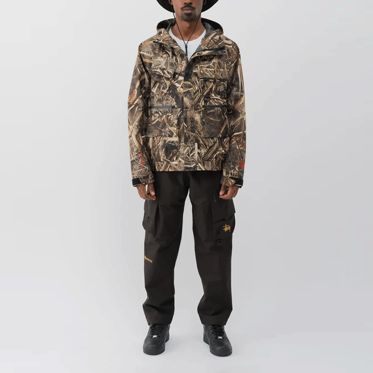 X GORE-TEX Shell Pants 'Black' -SS21-322