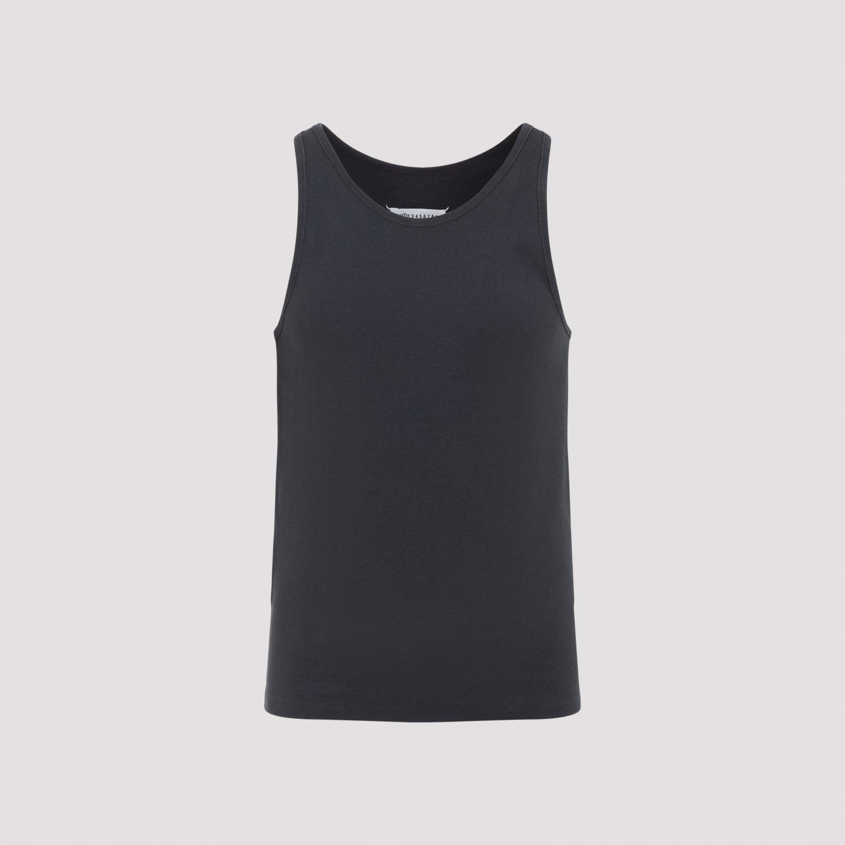 Round-neck Tank Top