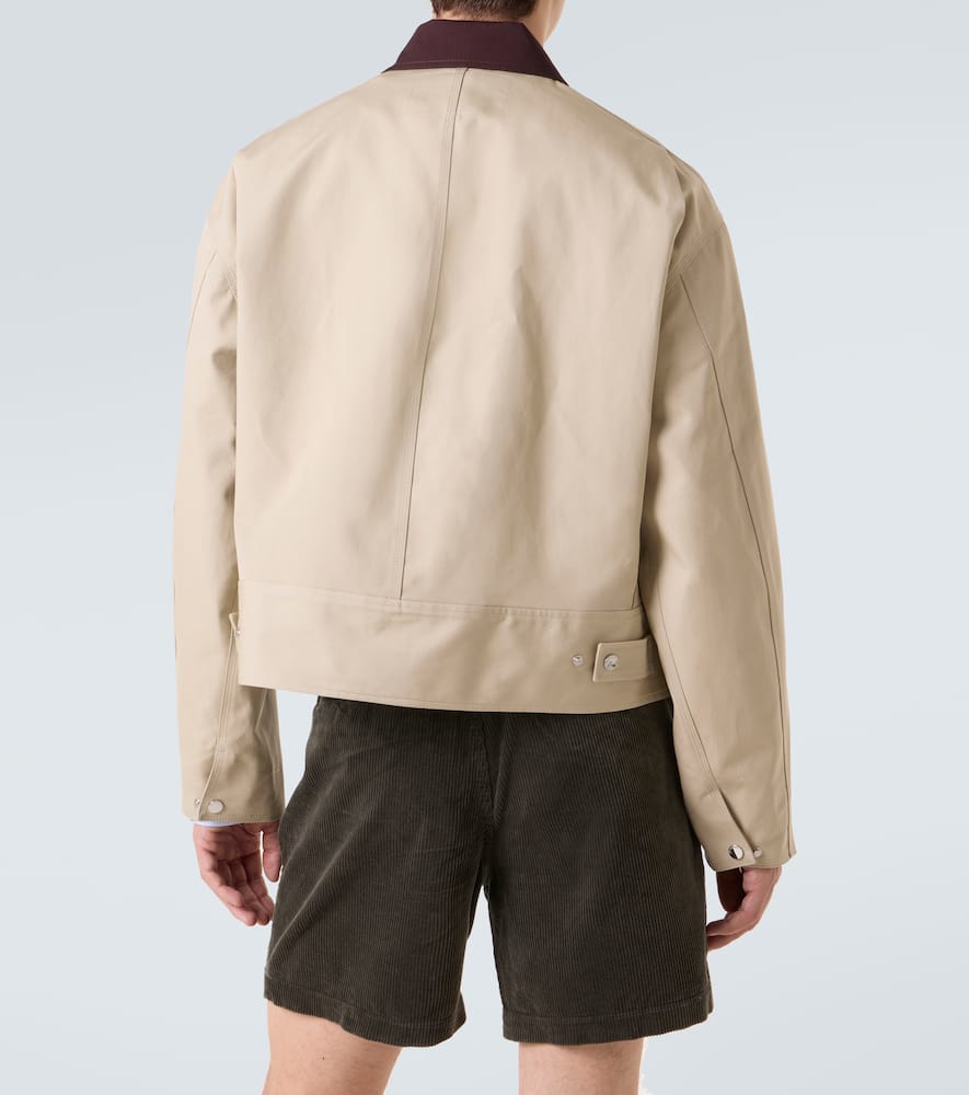 Cotton jacket