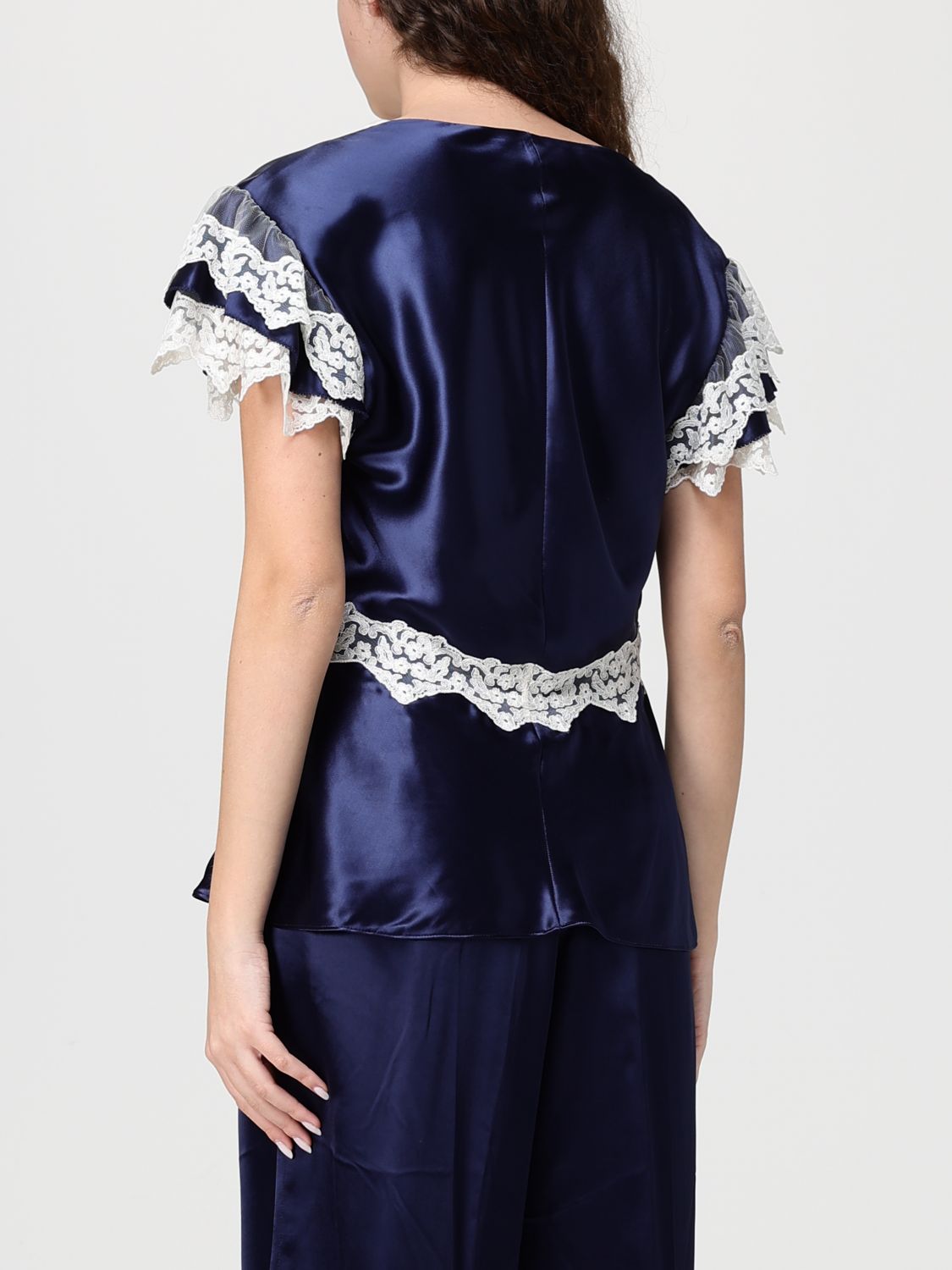 Shirt Woman color Blue