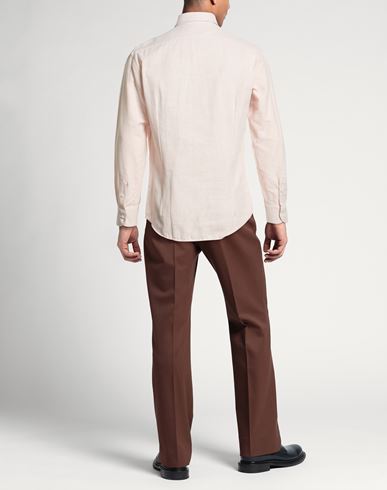 Man Shirt Apricot Size 15 ½ Cotton