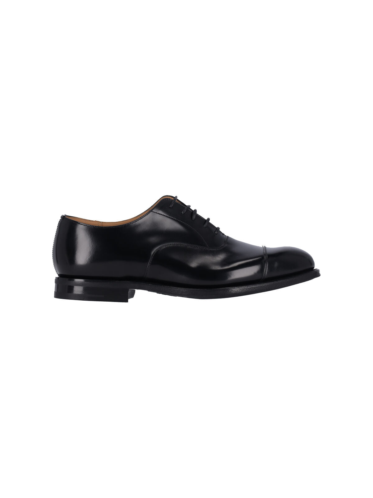Men's 100% Calf Leather Flat Shoes
