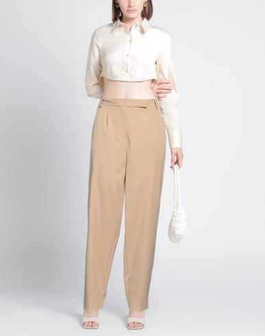 Woman Pants Sand