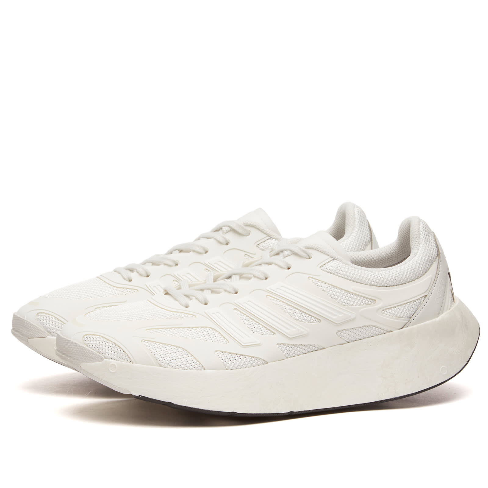 Adidas Men's Adizero Aruku Sneaker in White
