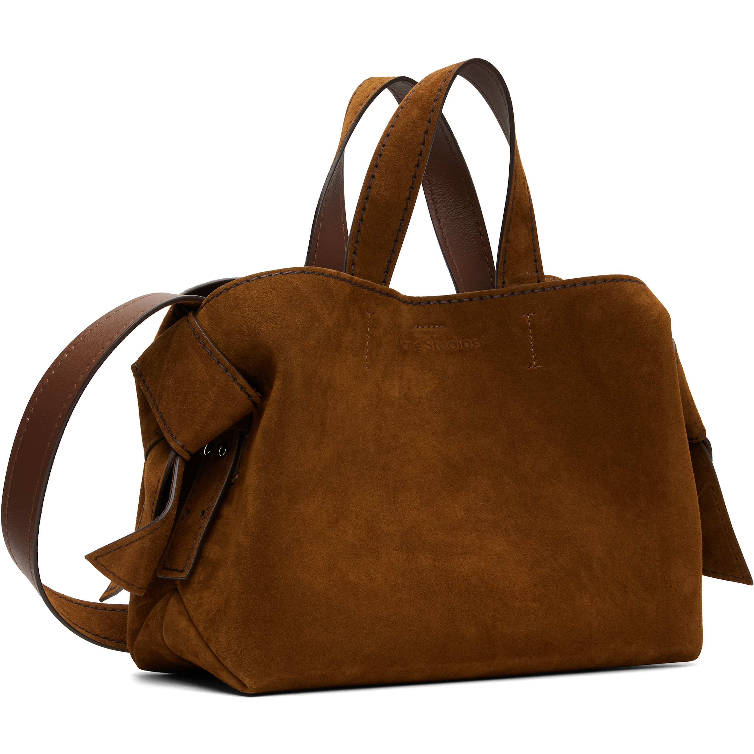 Brown Musubi Tote