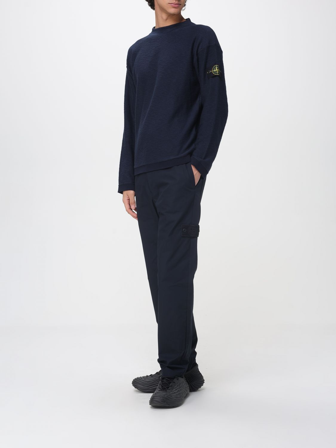 Sweater Men color Sand