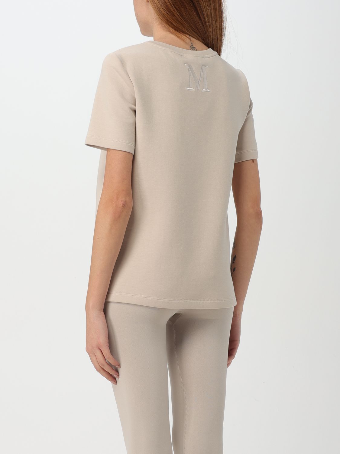 T-Shirt Woman color Brown