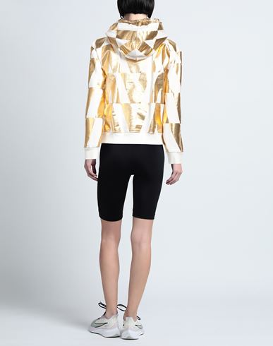 Woman Sweatshirt Gold