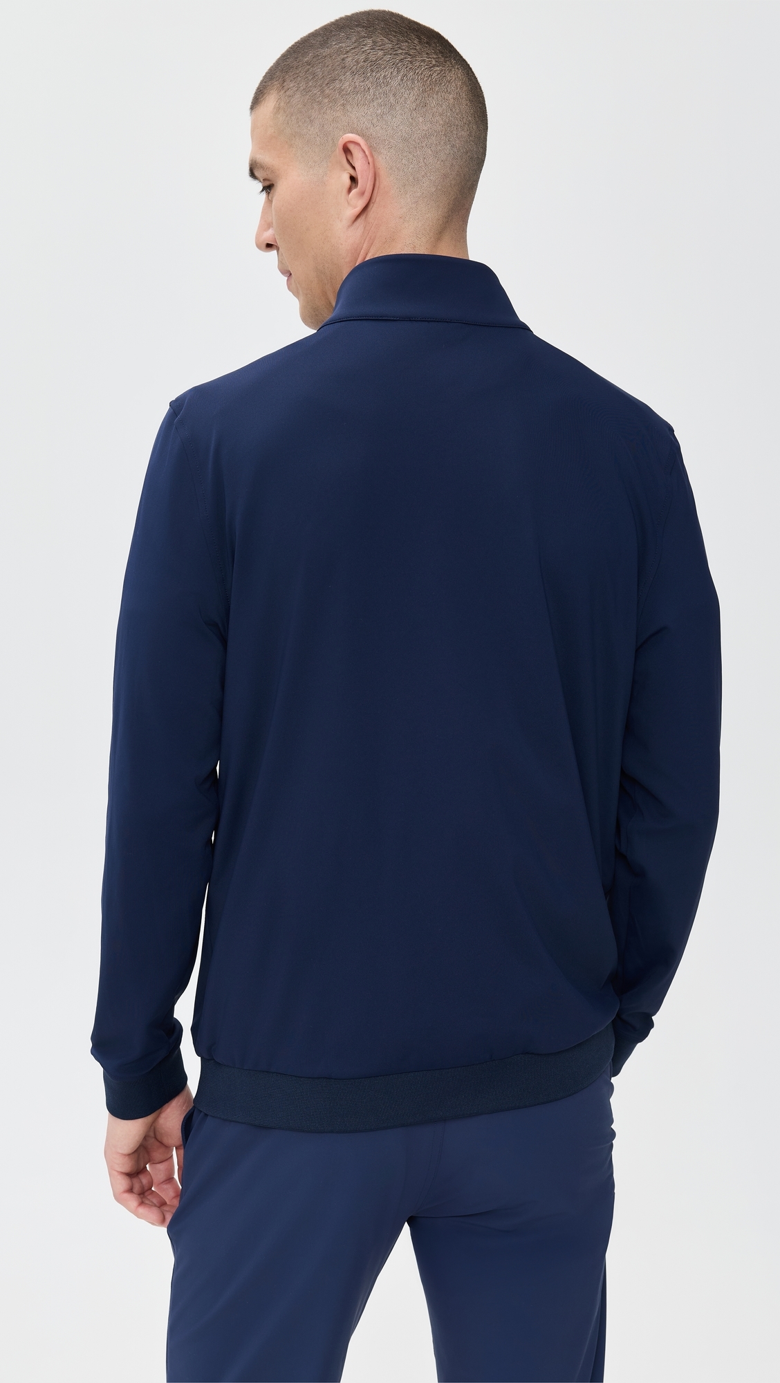 Redvanly Wilder Lightweight Jacket Midnight Navy