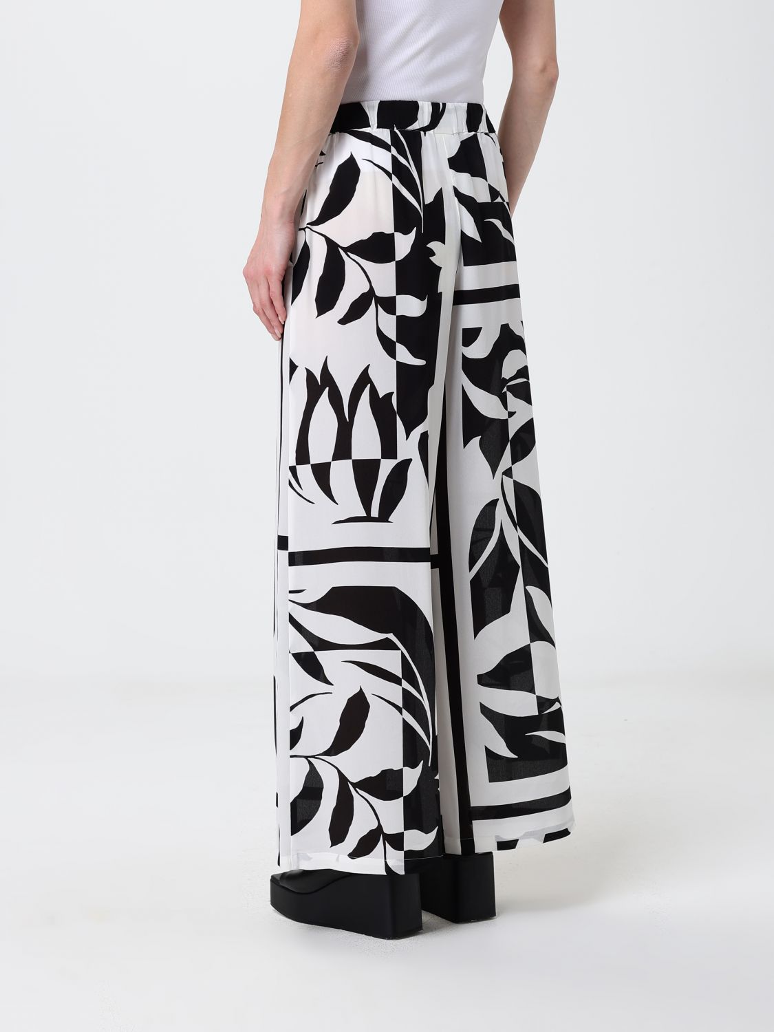 Pants Woman color Multicolor