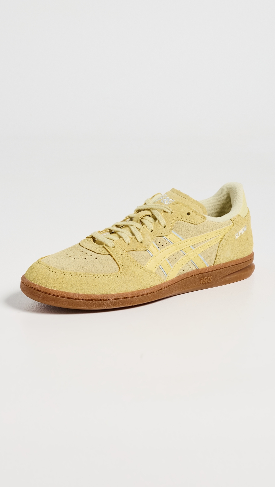 Skyhand OG Sneakers Wheat Yellow/Sunlight W