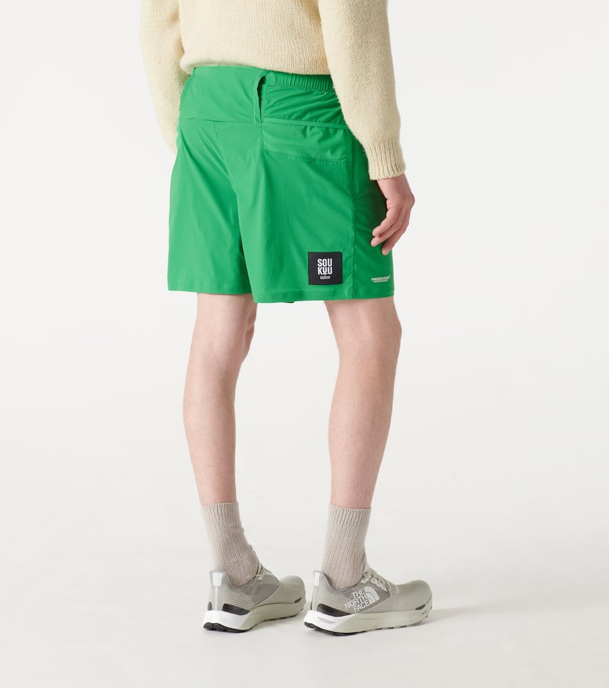 X Undercover Performance shorts