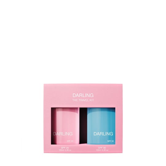 Darling Travel Kit 2x100 ml — Body Set