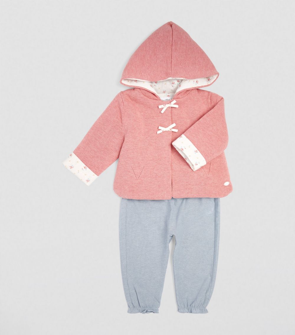 Tartine et Chocolat Pocket-Detail Trousers (0-24 Months)