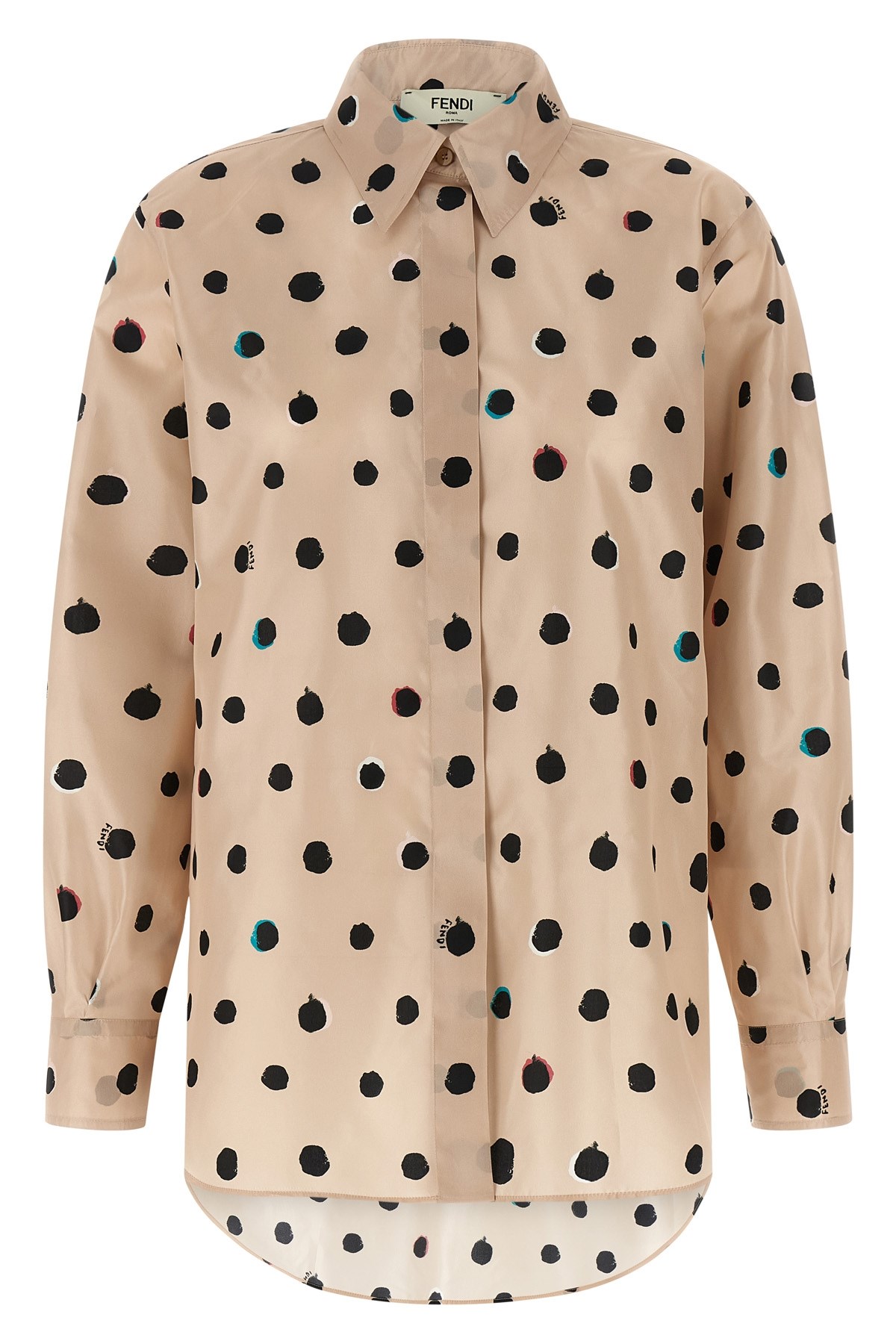 'Falena Dots' Shirt