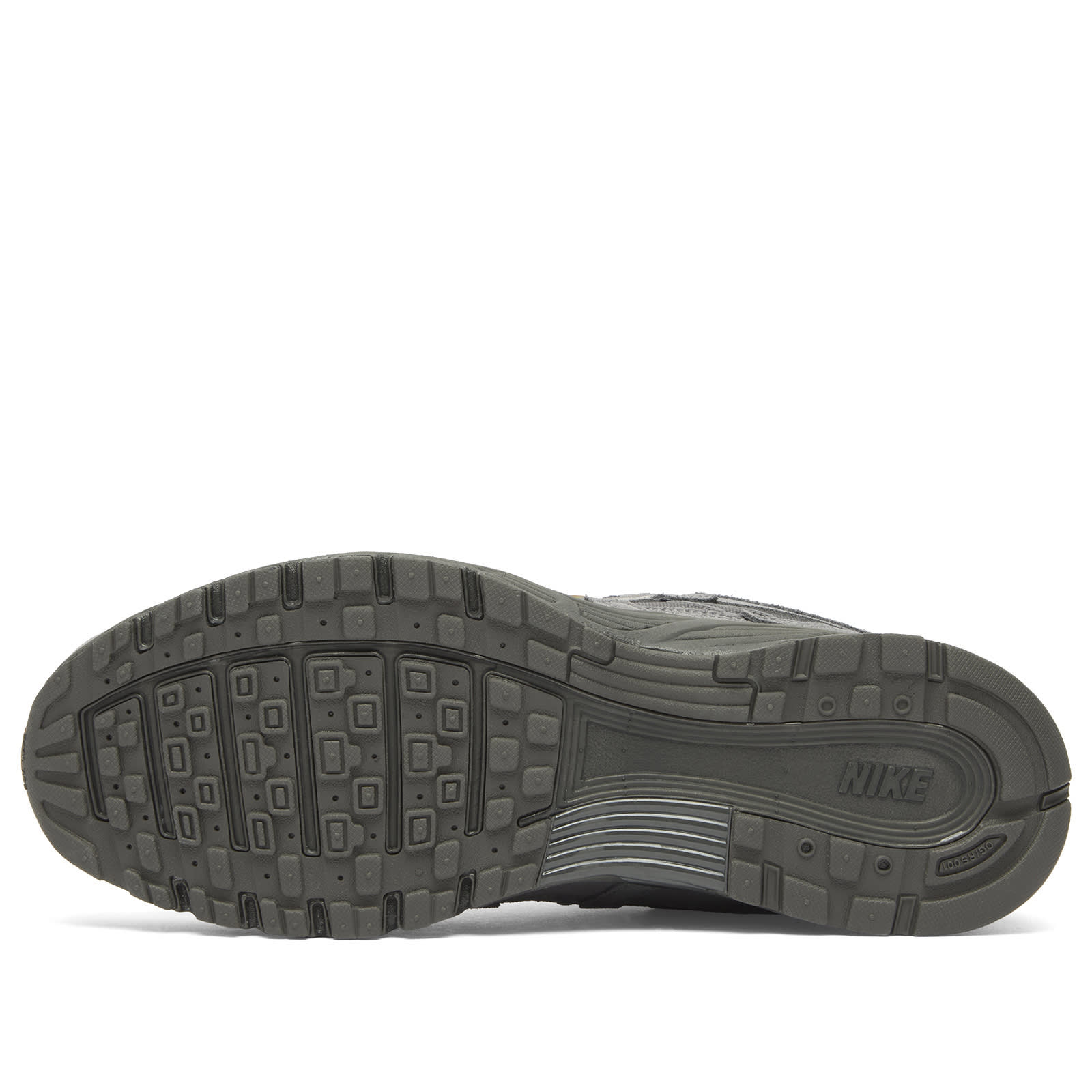 Sneakers Nike P-6000 Premium Medium Ash/ Golden Hops-Pencil Point