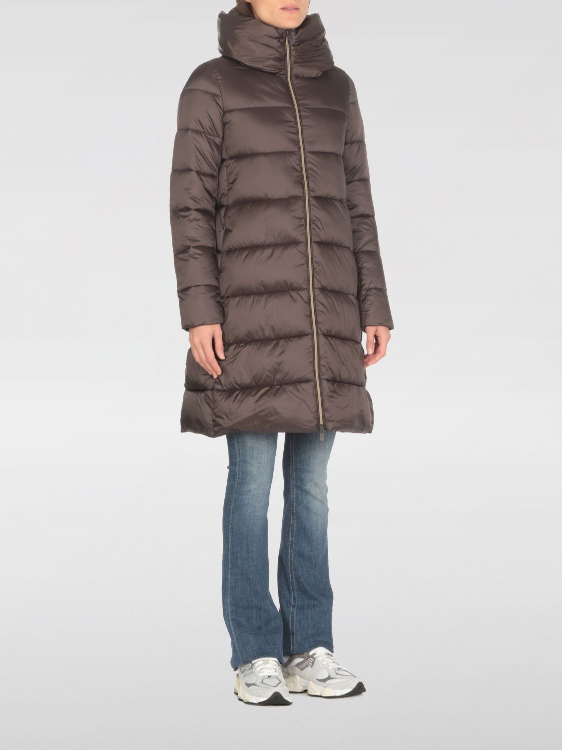 Lysa coat - Black