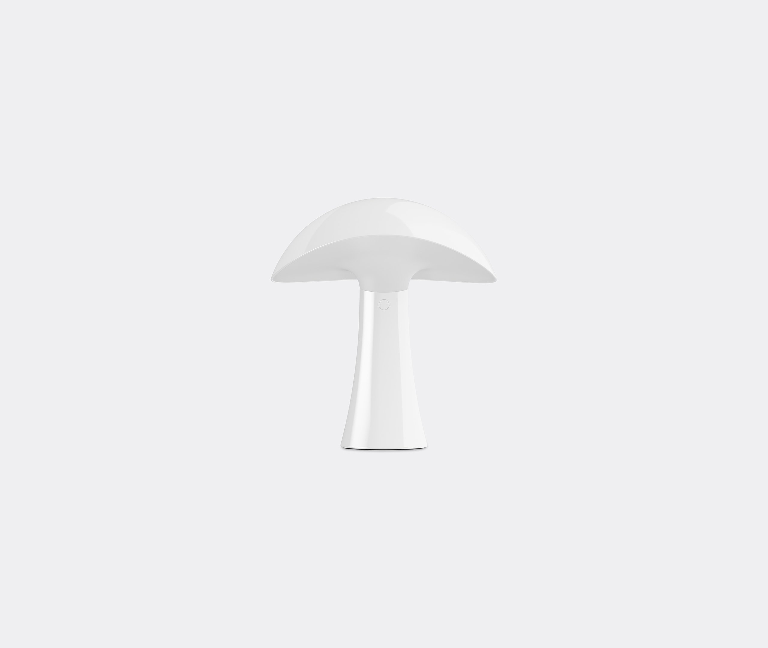 'rumee 220' Led Portable Table Lamp, Cloud White