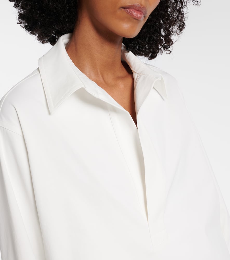 Oversized shirt