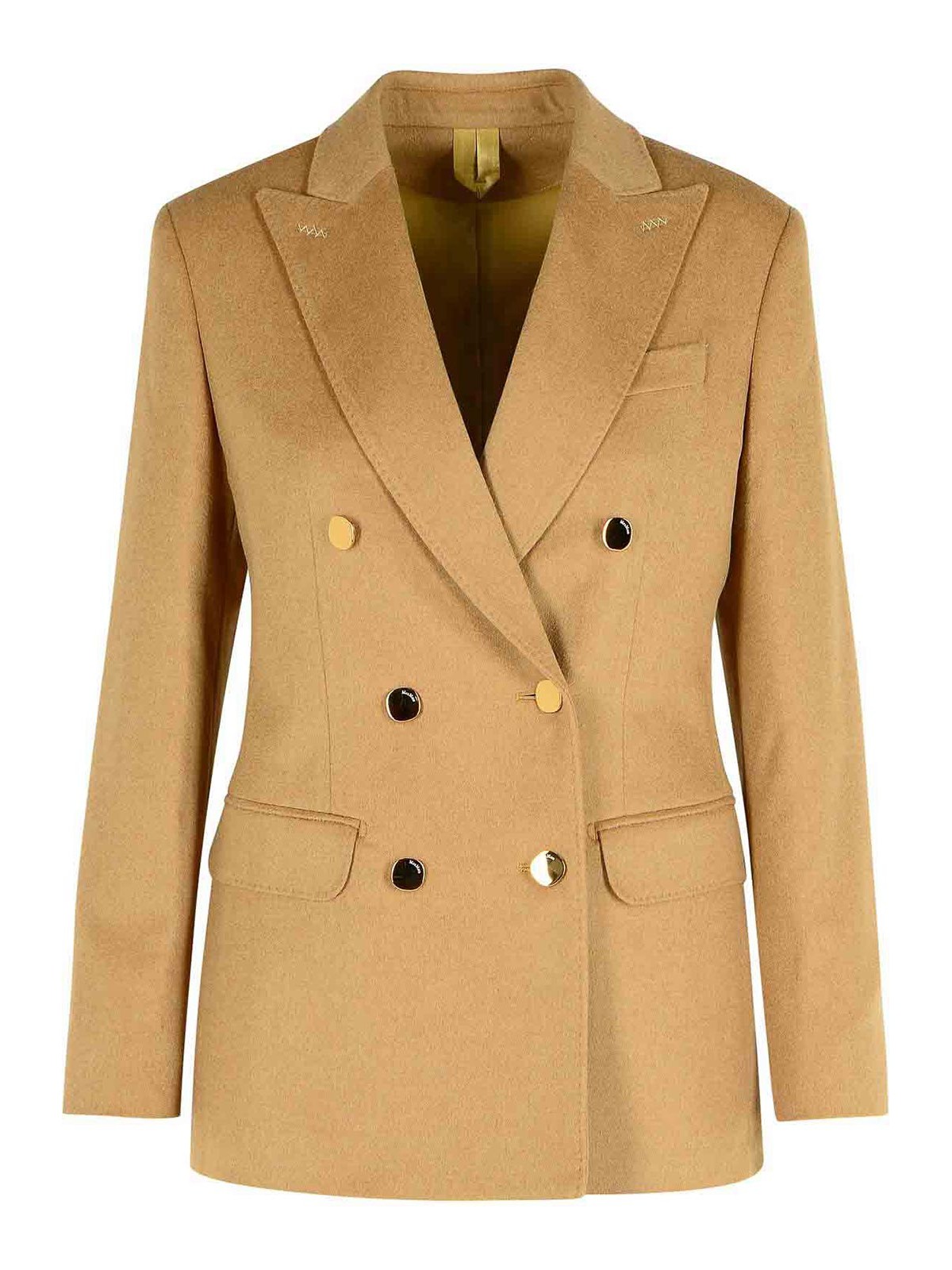 Pesche Beige Camel Blazer