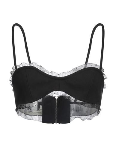 Woman Top Black