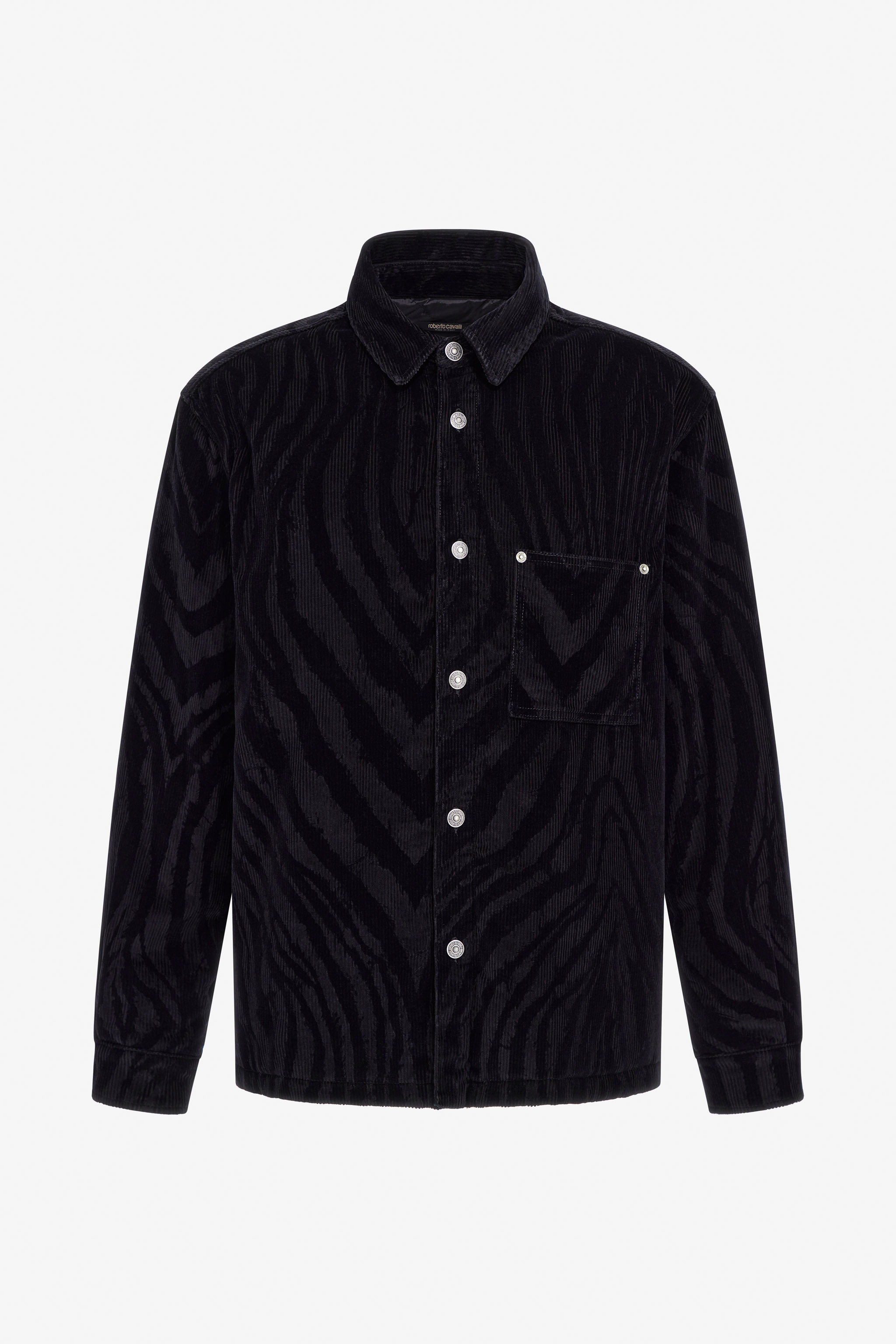 Zebra Print Shirt