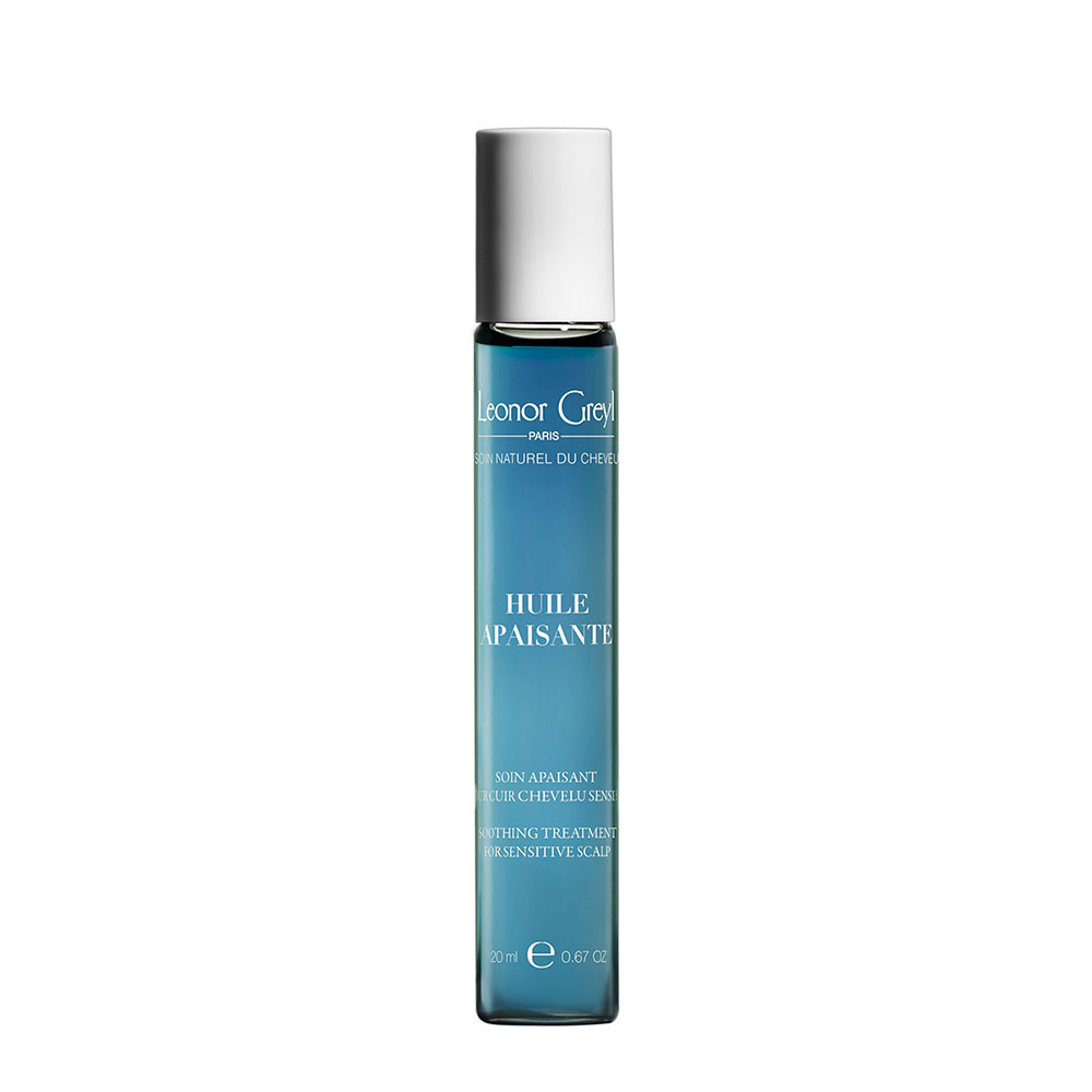 Huile Apaisante Soothing Treatment Oil for Sensitive and Irritated Scalp