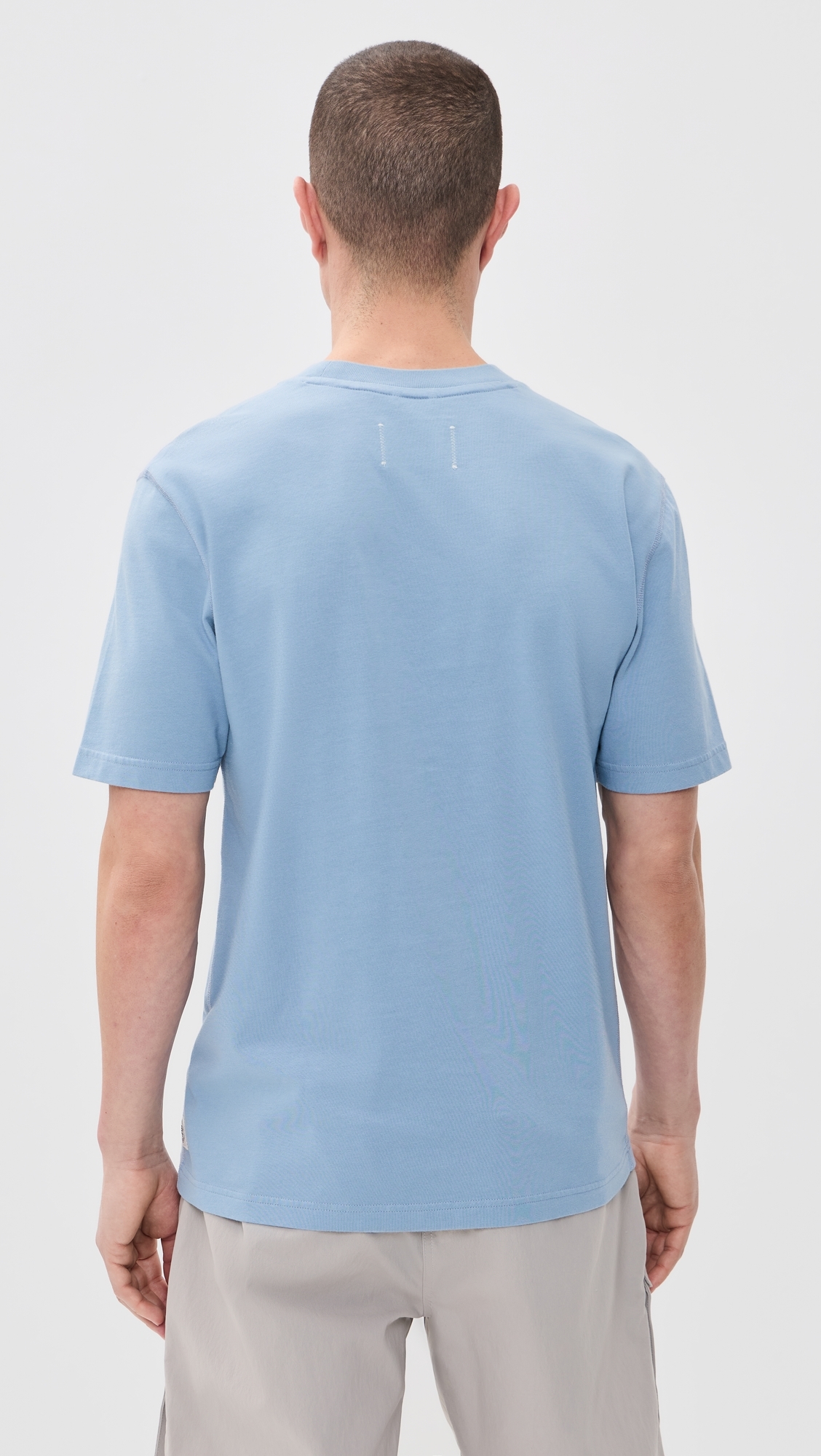 Midweight Jersey Standard T-Shirt Gulf