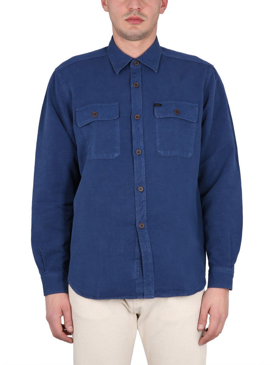Shirt with Pockets