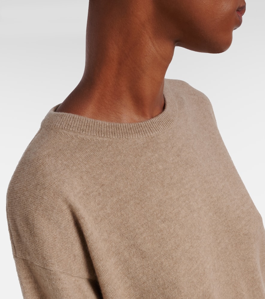 Jewel cashmere sweater