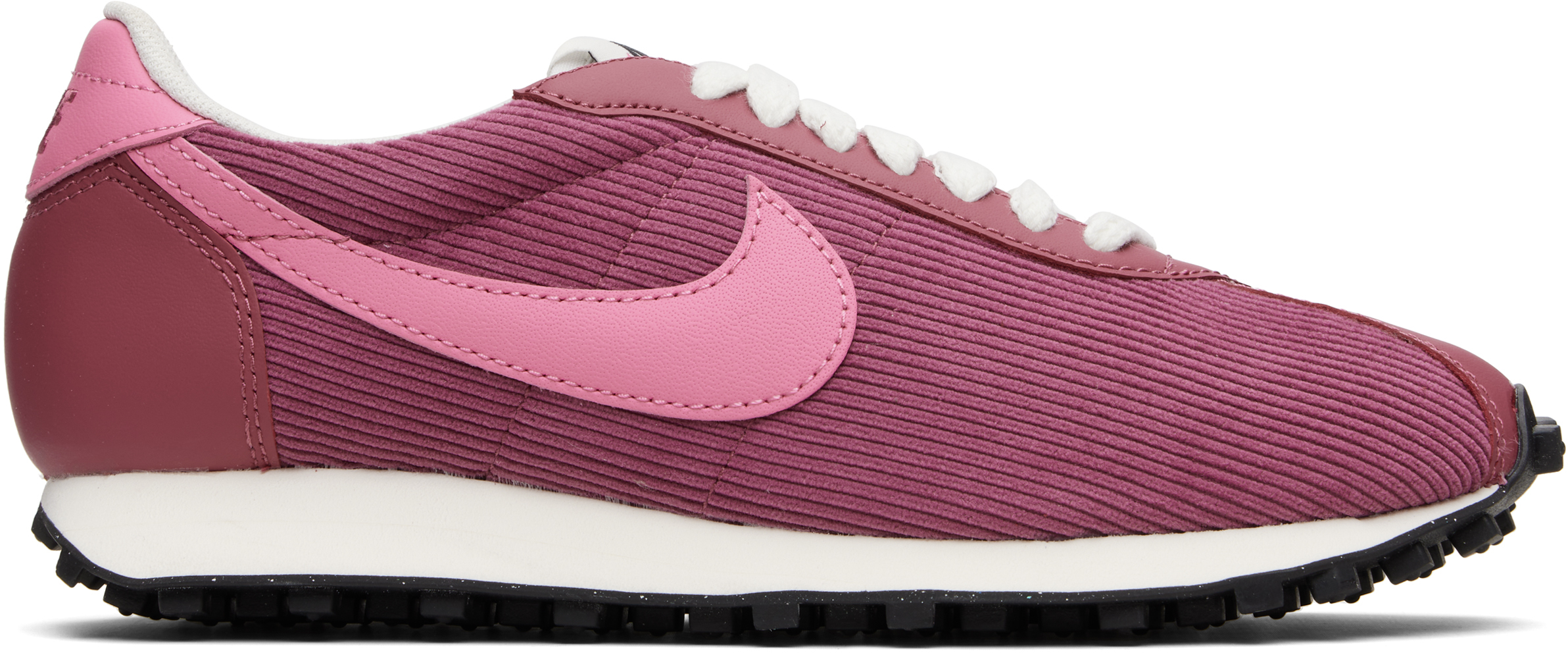 Pink LD-1000 Sneakers