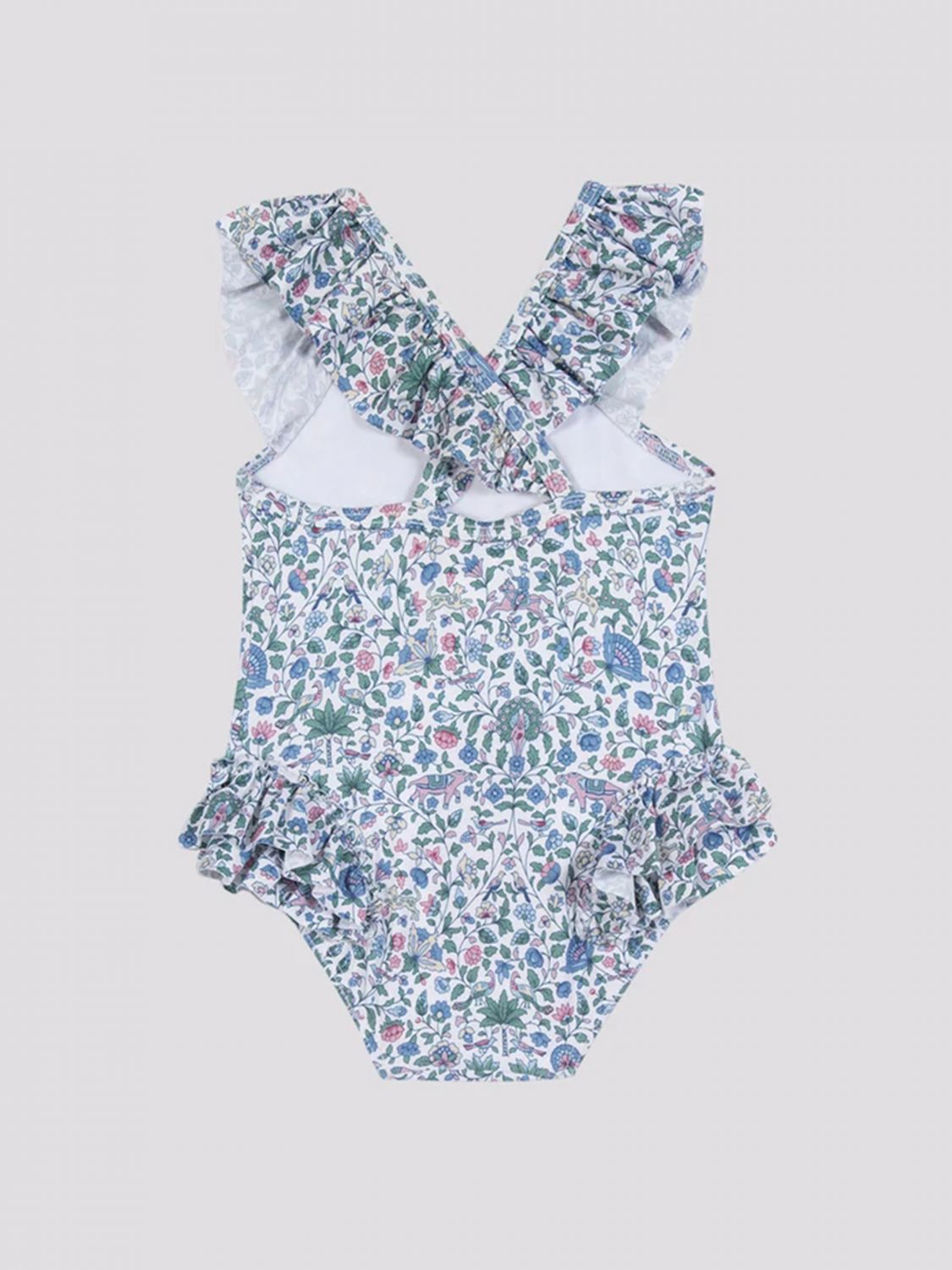 Swimsuit Kids color Yellow