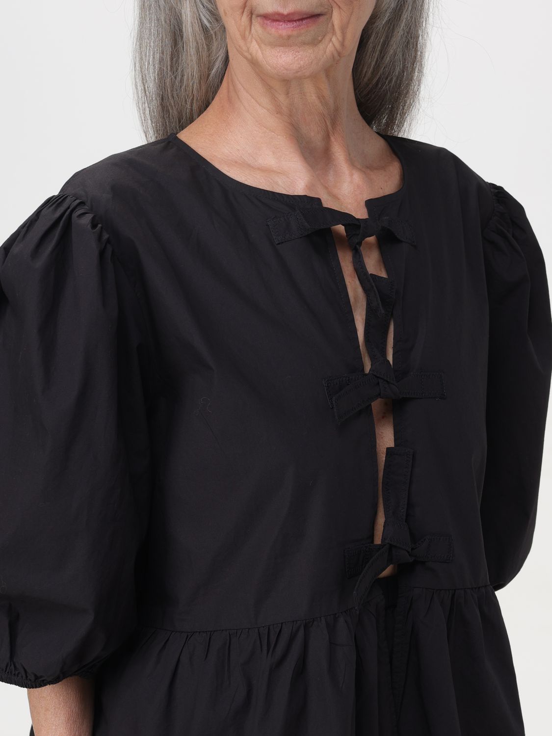 Shirt Woman color Black