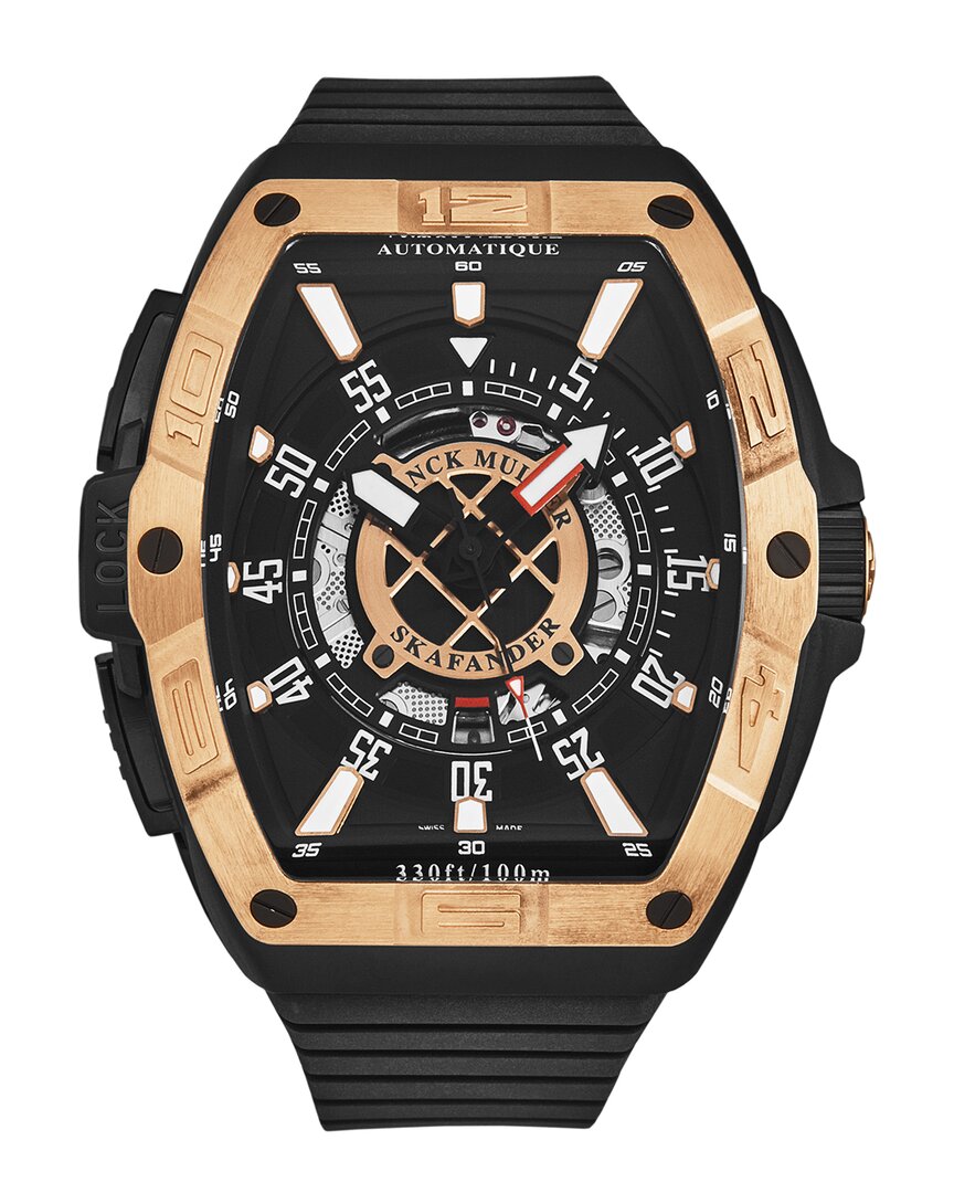 Men's Skafander Watch