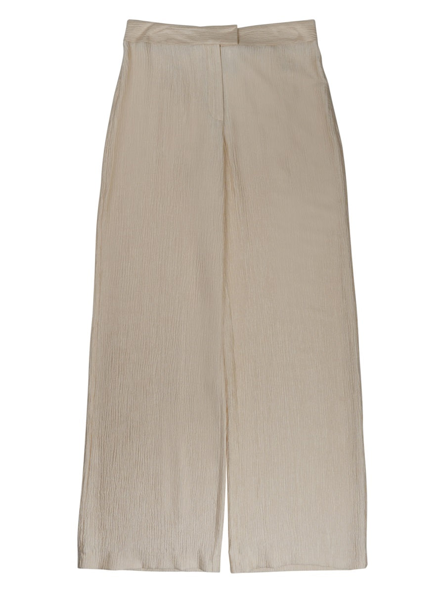 Women's Viscose-Polyamide Trousers