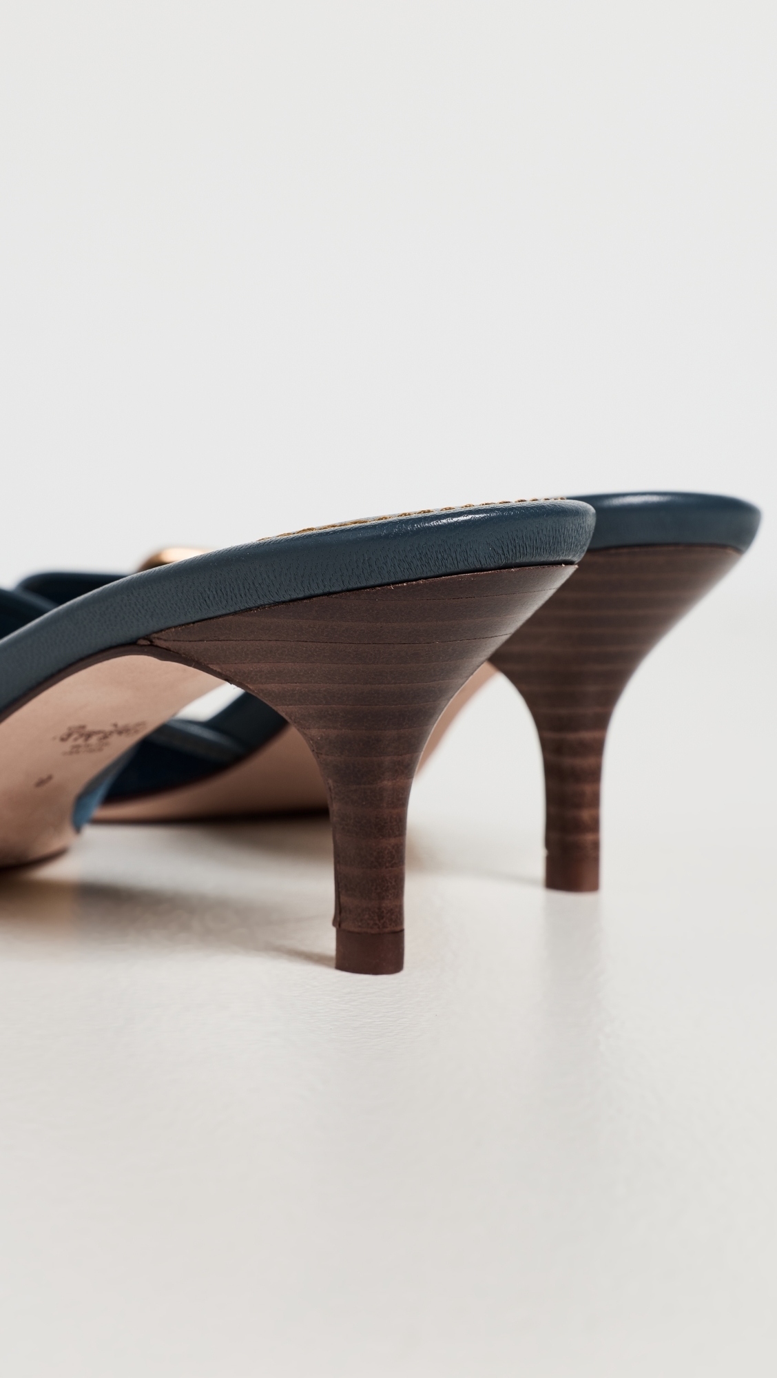 Margot Sandals Denim Multi