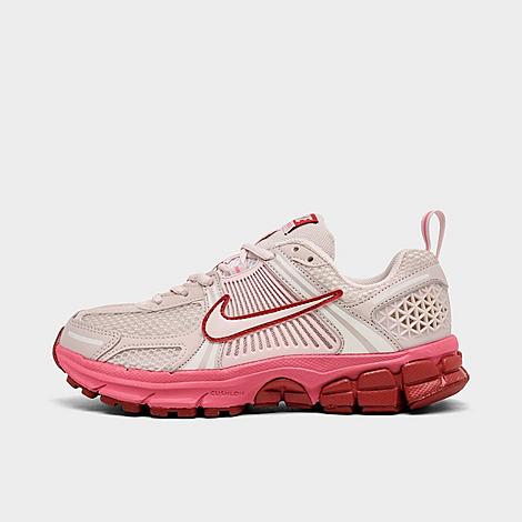 Big Kids Vomero 5 Casual Shoes in Silt Red/Peony/Team Crimson