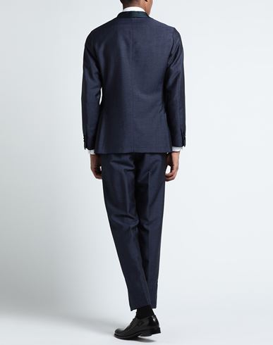 Man Suit Navy blue