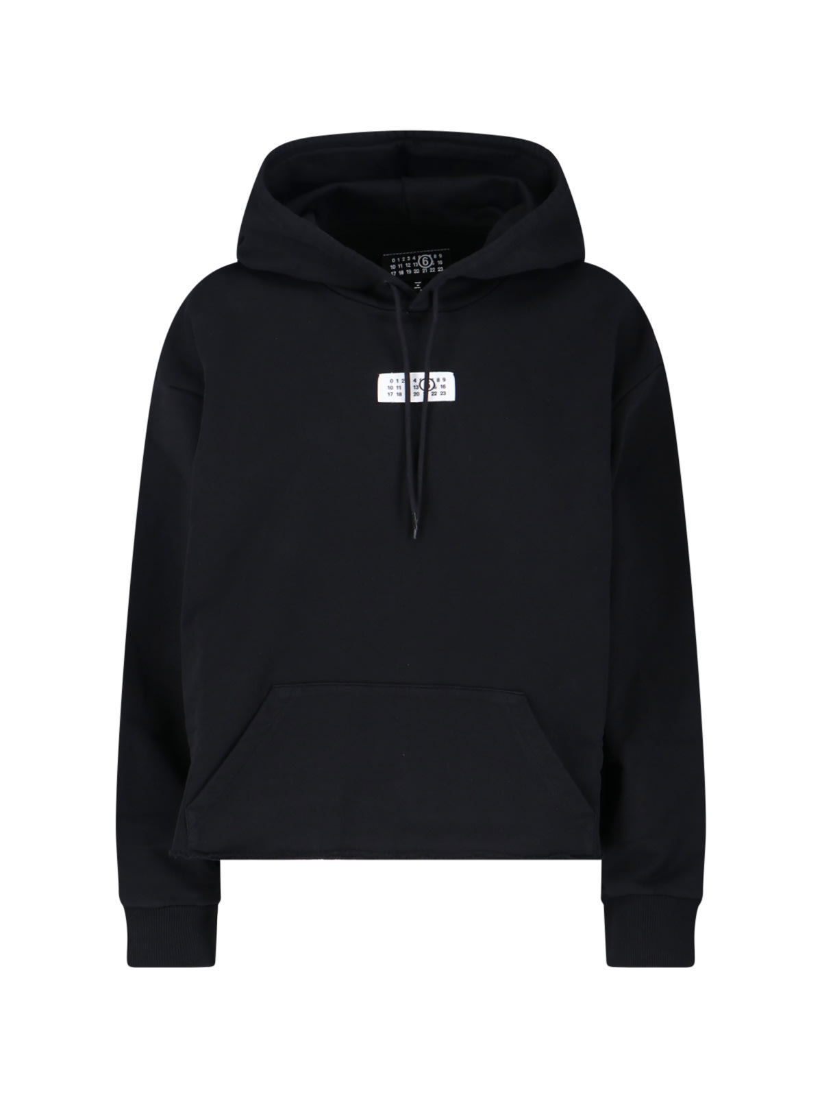 Numeric Signature Mm6 Hoodie