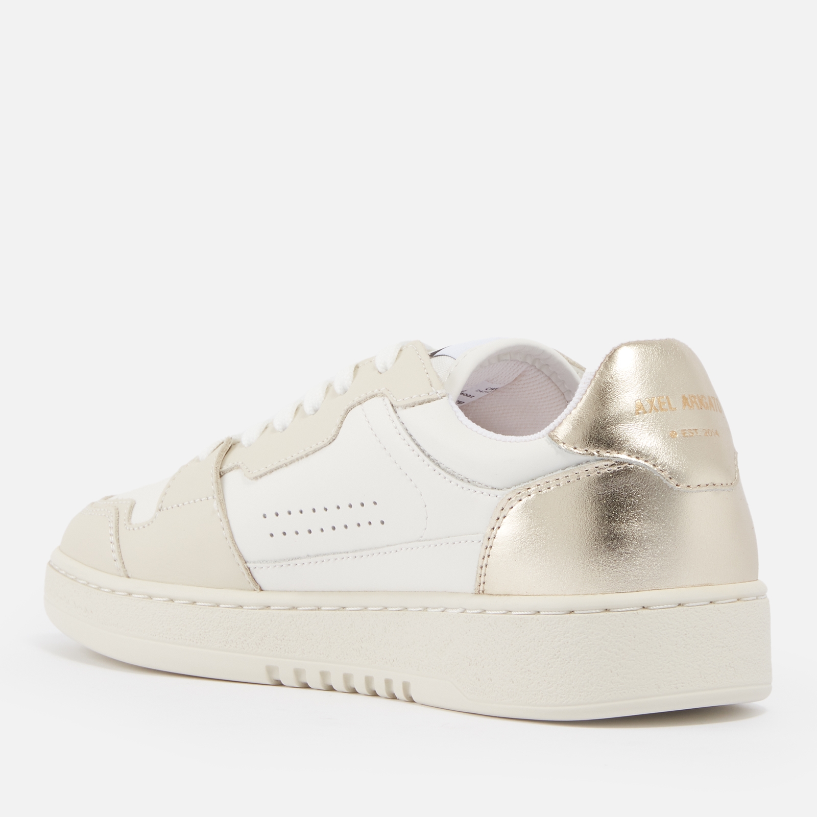 Axel Arigato Women's Dice Lo Leather Trainers - UK 3.5