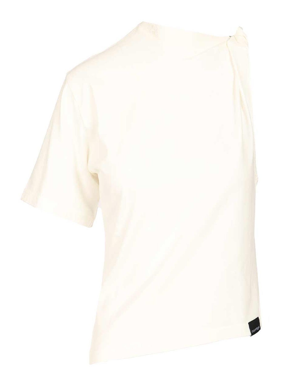 Asymmetrical T-Shirt