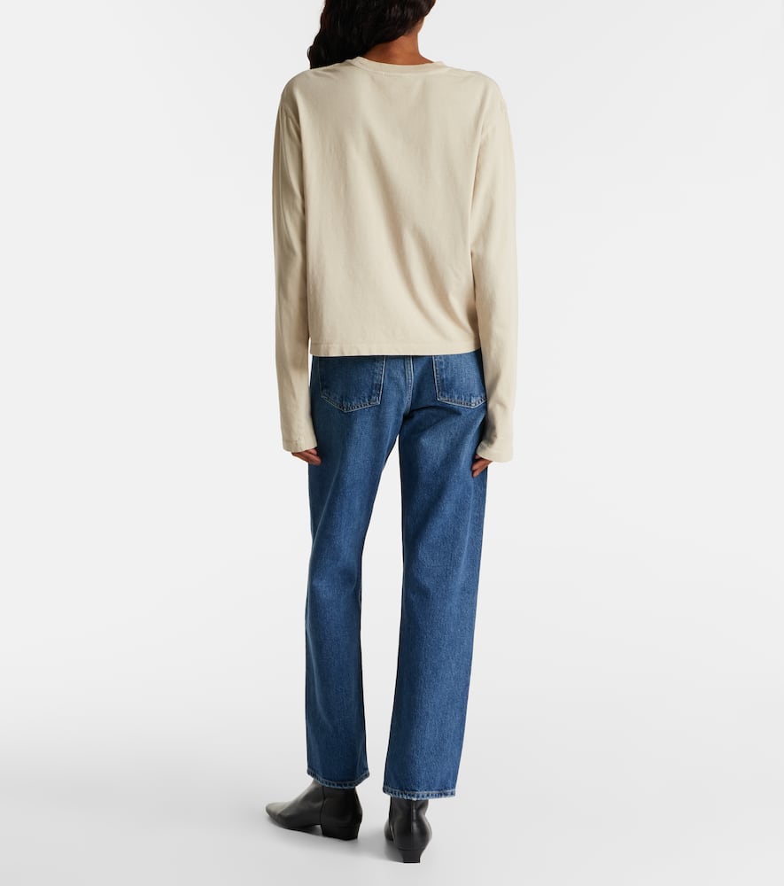 Sydney cotton jersey T-shirt