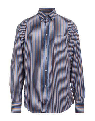 Man Shirt Blue