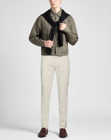 Man Jeans Light grey