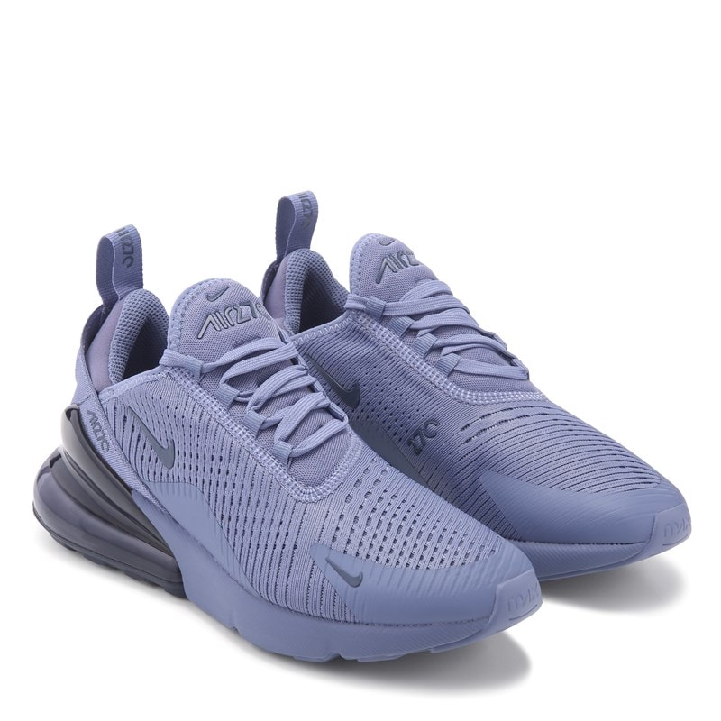 Women's Air Max 270 Sneakers (Blue)