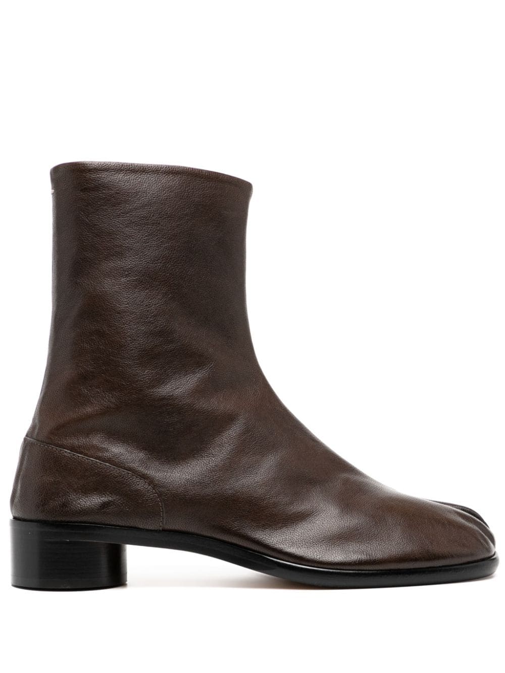 Tabi 30mm ankle boots - Brown