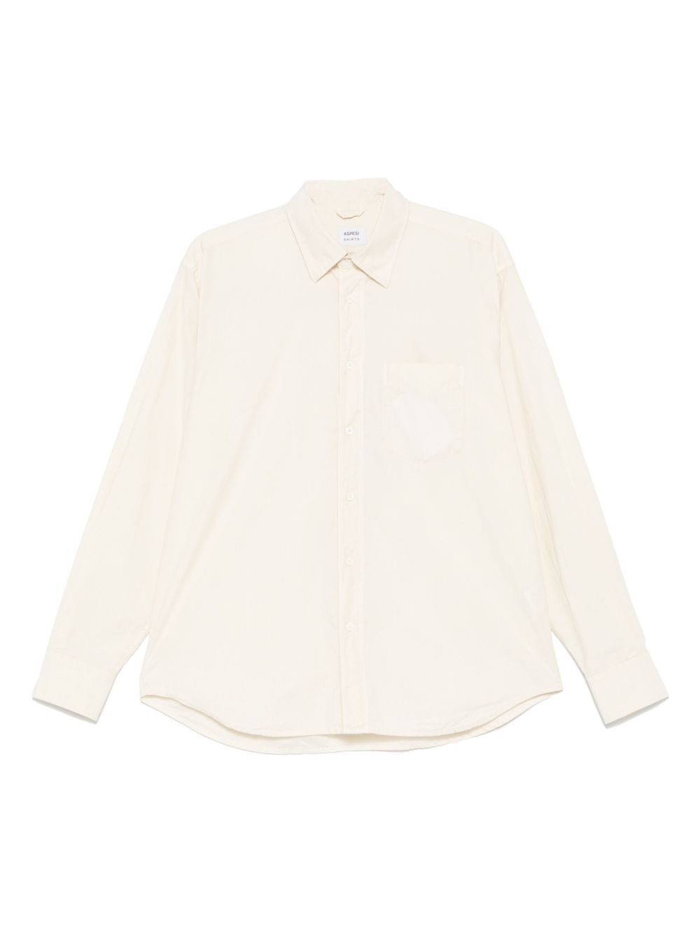 Cotton shirt - Neutrals