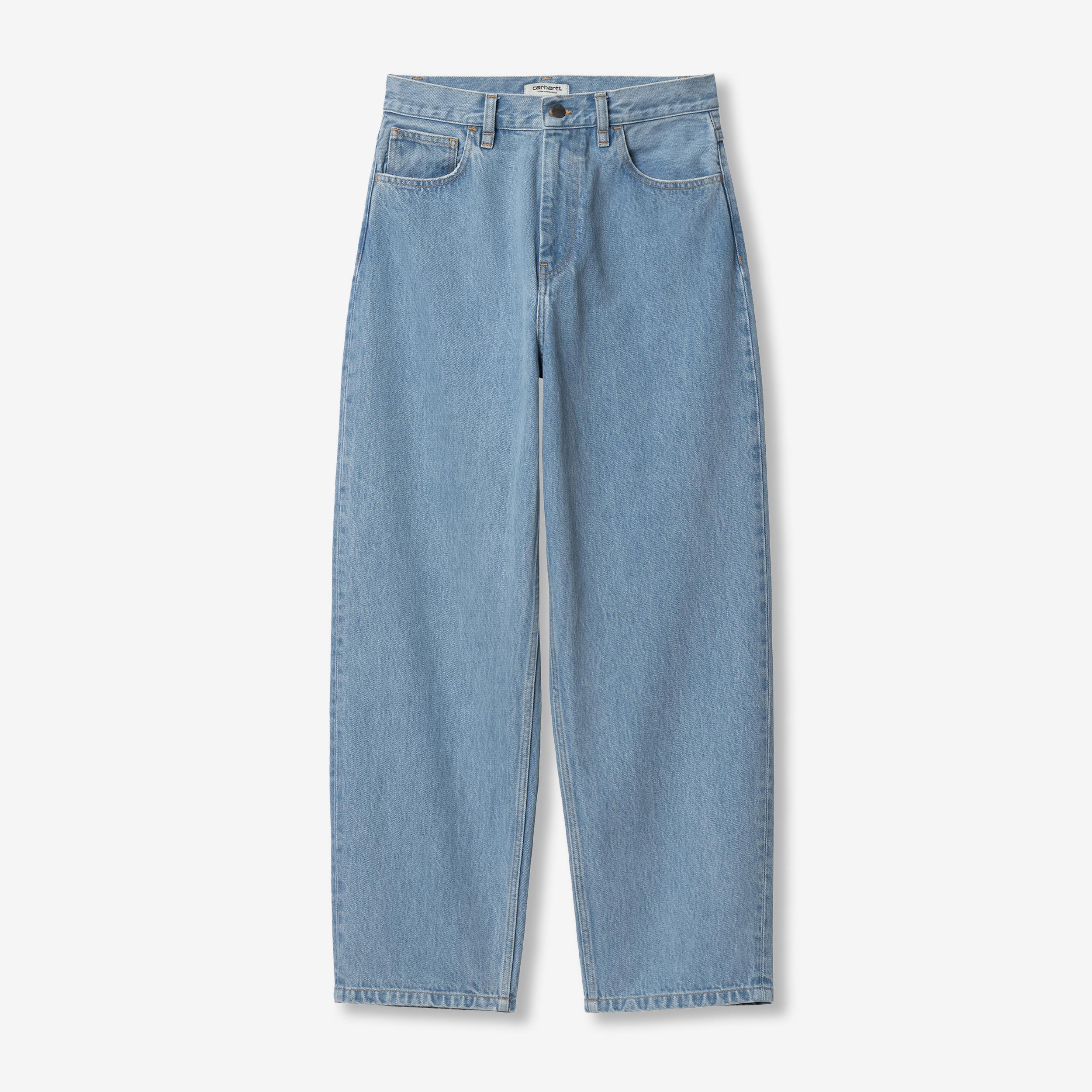 Carhartt WIP Wmns Brandon Pant - Blue - female