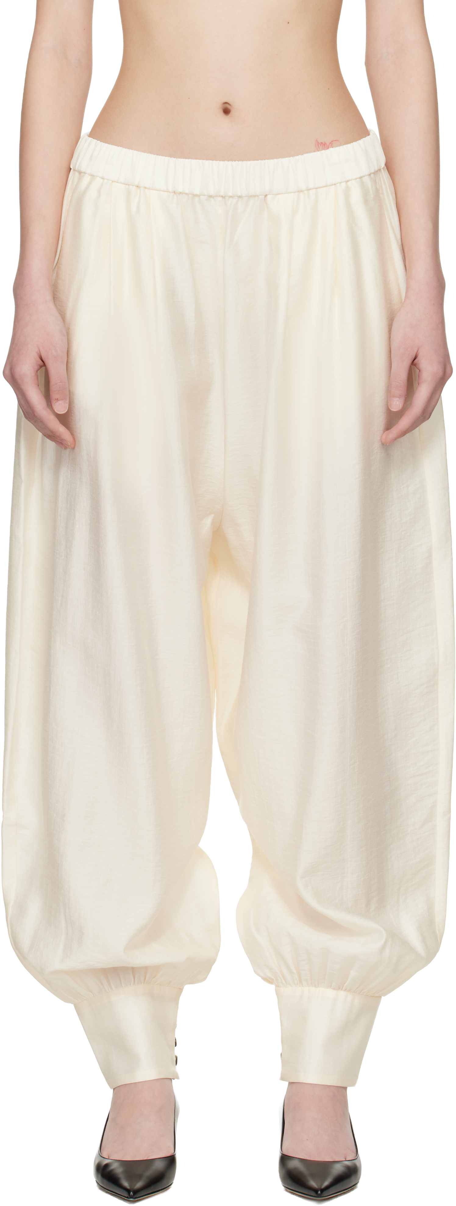 Off-White Sarouel Trousers